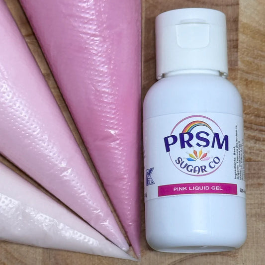 Pink Liquid Gel  Best by 1/27