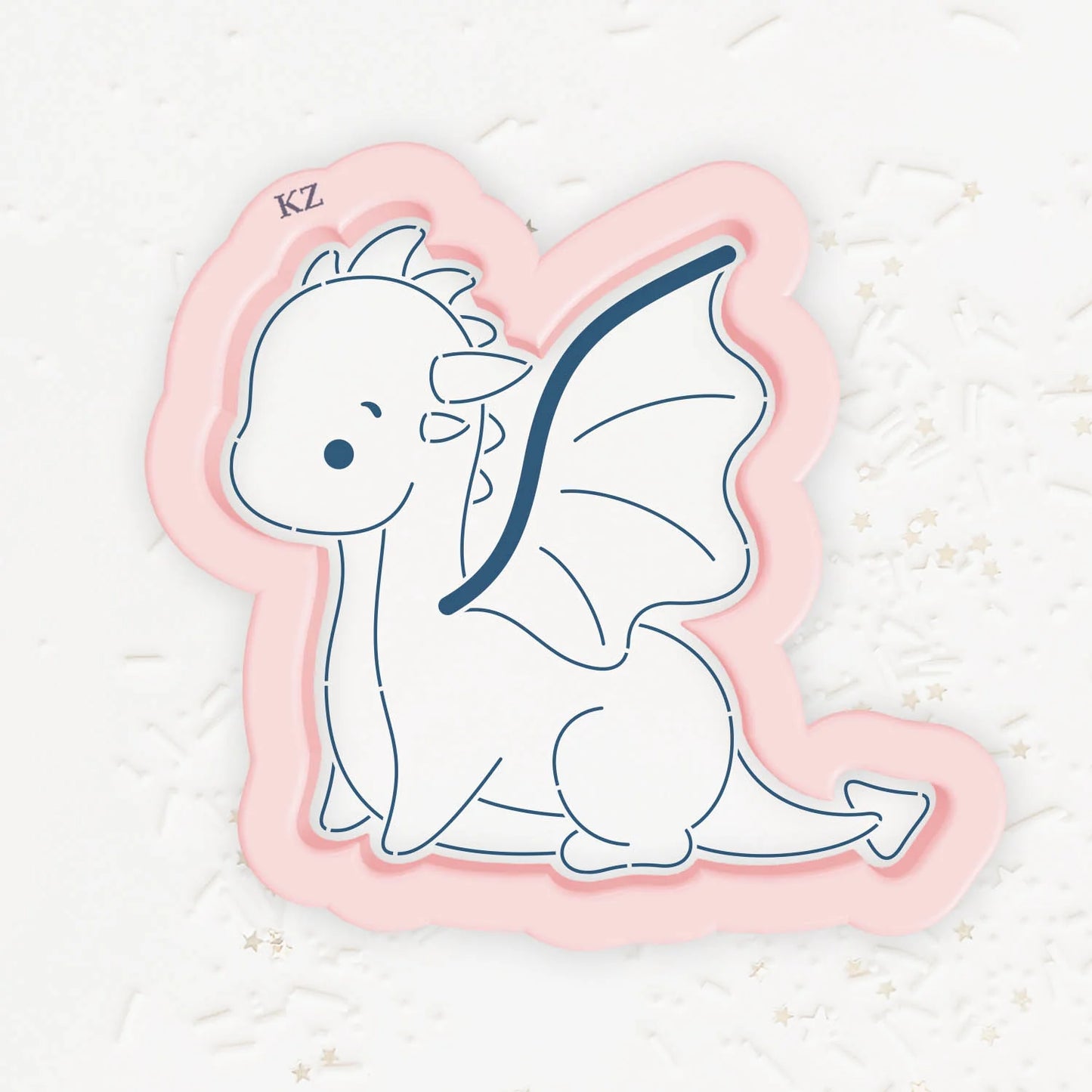 Dragon (Style 1) Cutter Only