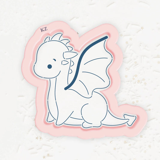 Dragon (Style 1) Cutter Only