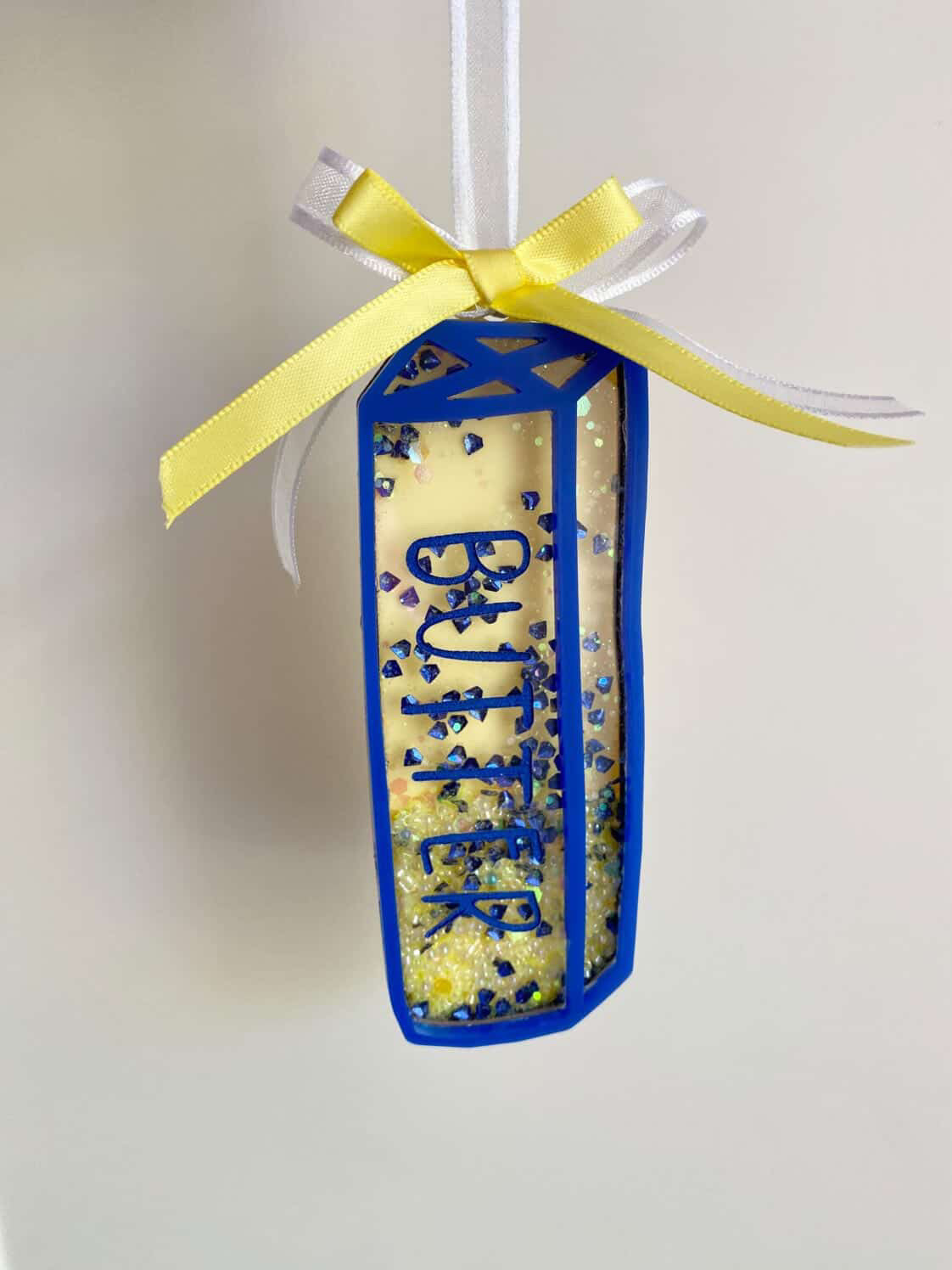 Pre-Order Butter Shaker Ornaments & Key Chain