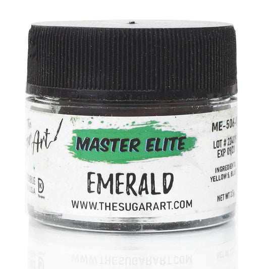 Master Elite Emerald