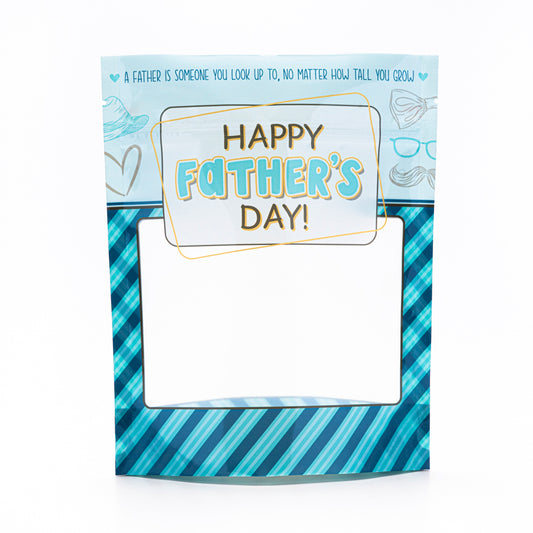 “Happy Father’s Day” Cookie Pouches 10 Pack