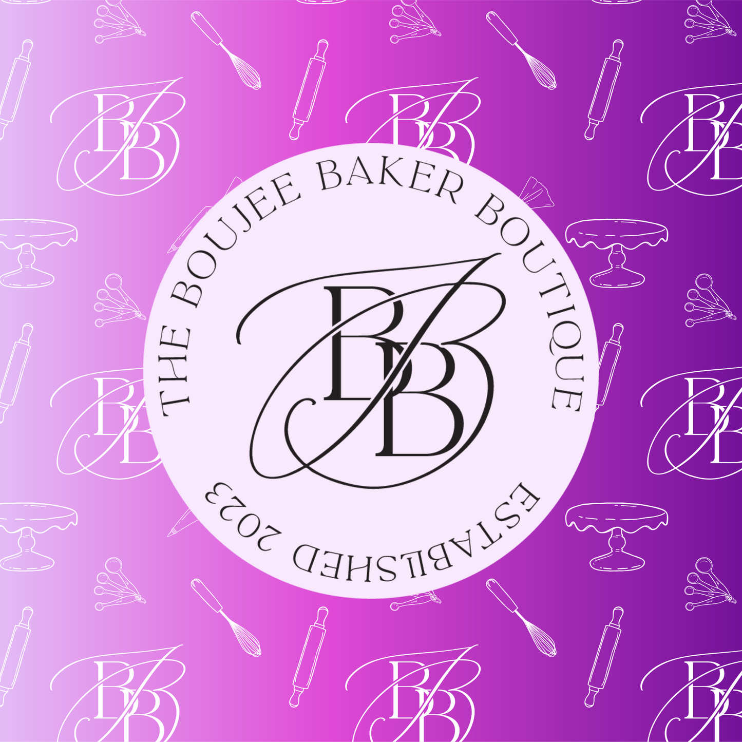 Boujee Baker Boutique Gift Card