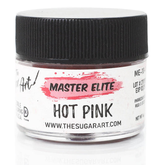 Master Elite Hot Pink