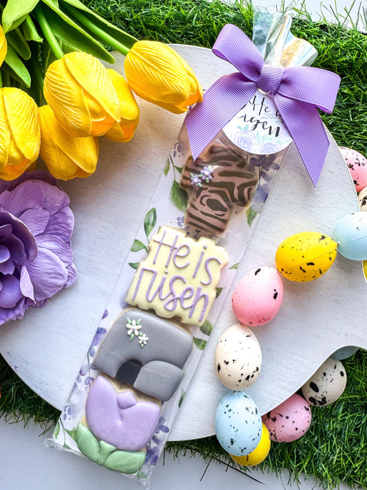 He is Risen Mini Set