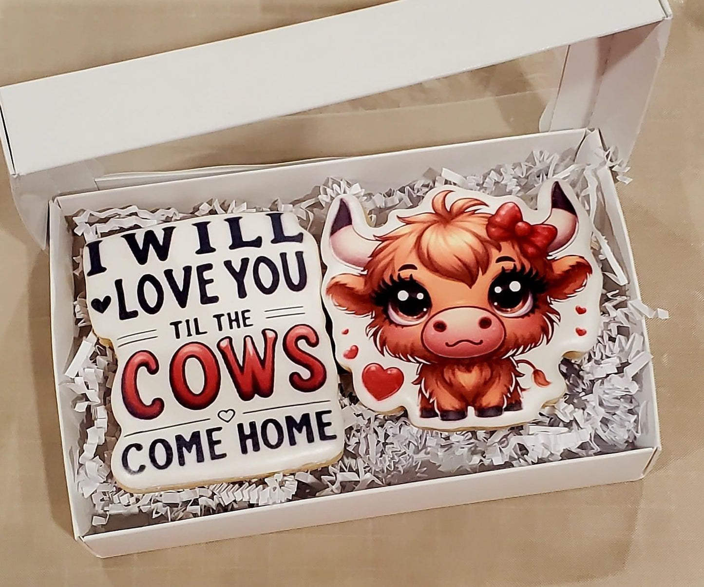 Love You Till The Cows Come Home