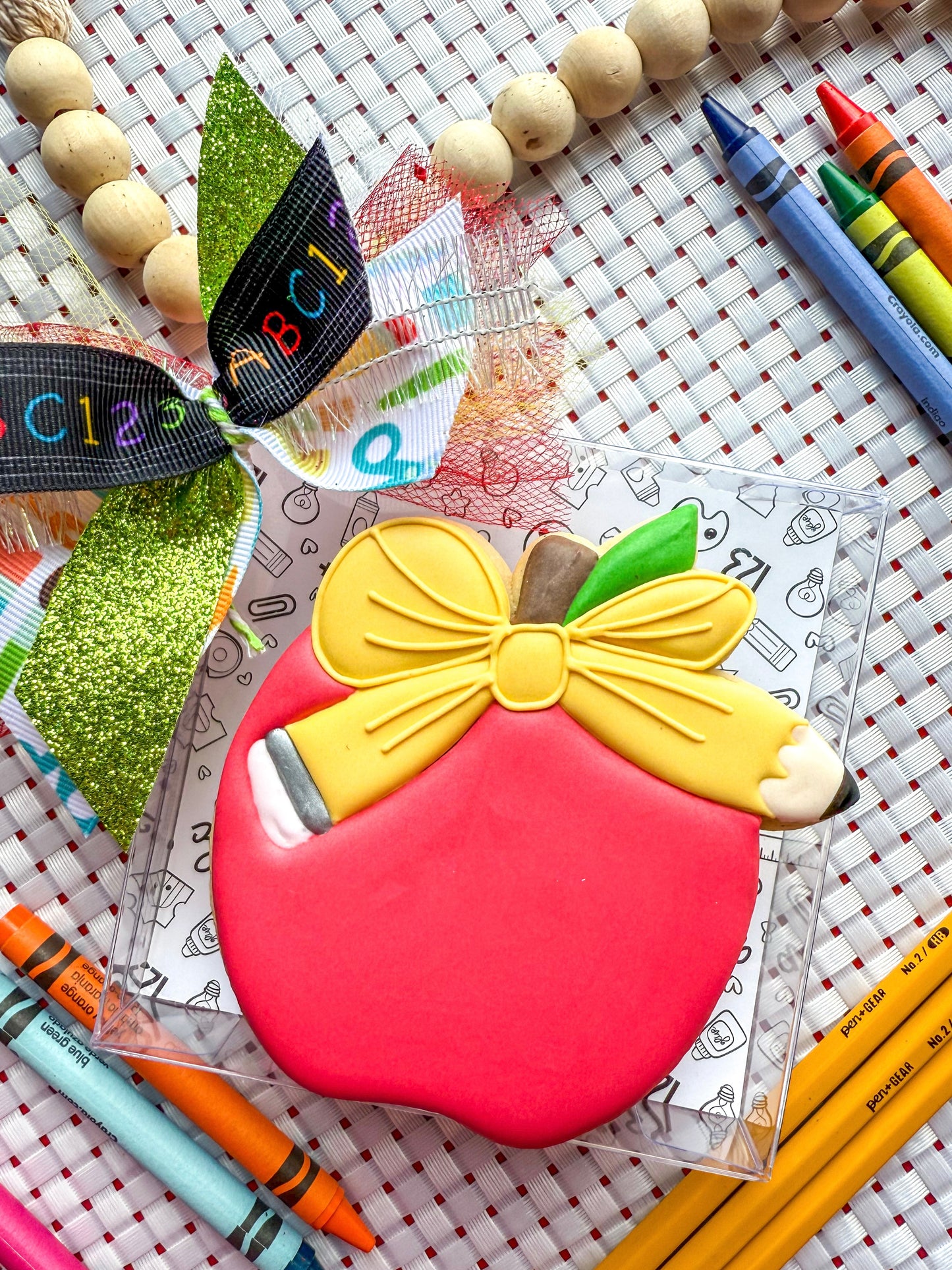Personalized Labubu Pencil