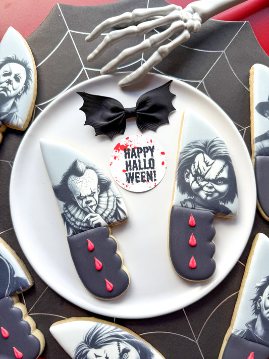 Scary Movie Knives