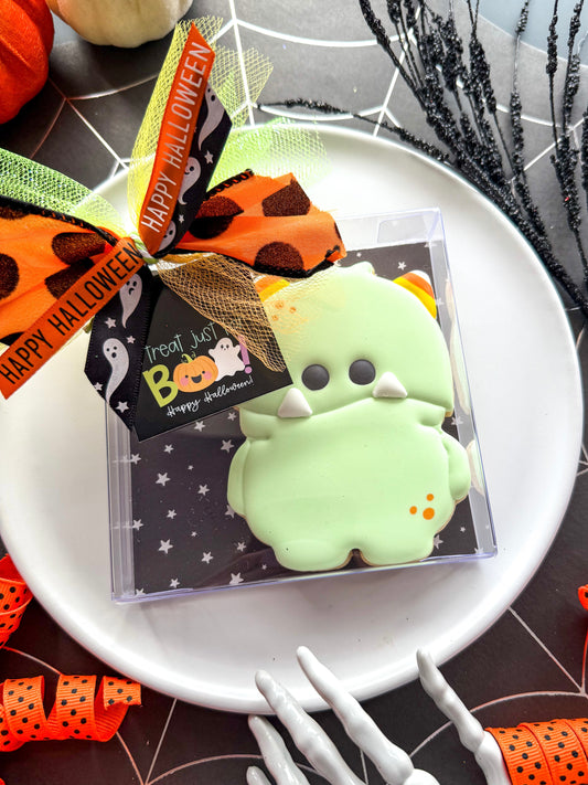 Personalized Glow Monster