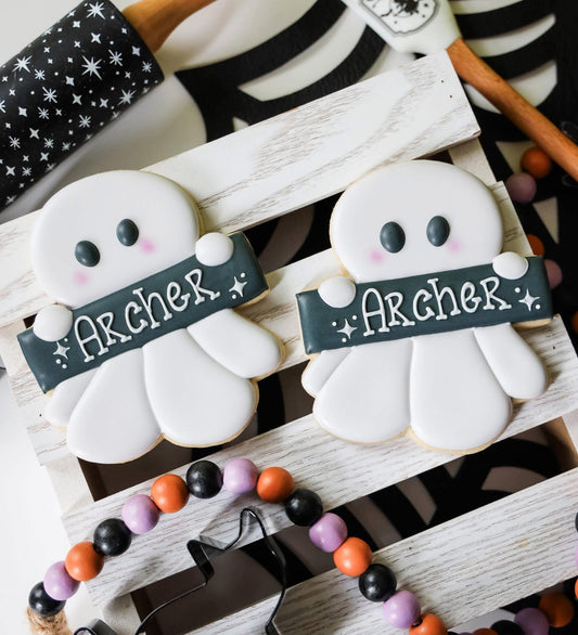Personalized Ghost