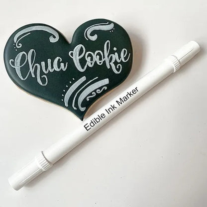 Chalk  Edible Markers