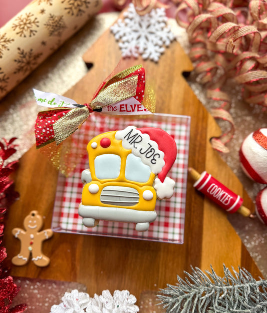 Personalized School Bus