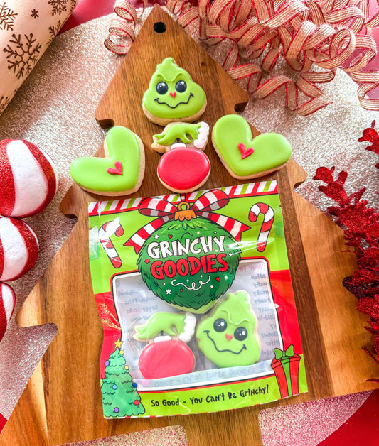 Grinch Minis