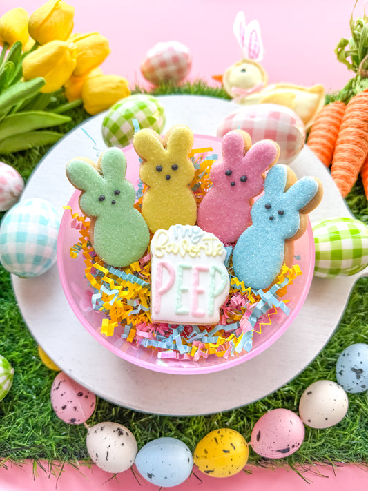 Favorite Peep Mini Set