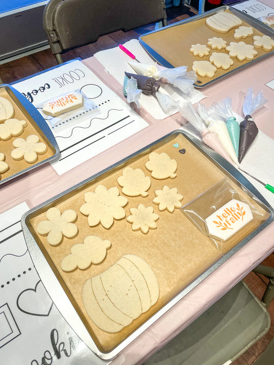 Cookie Kit ONLY : September