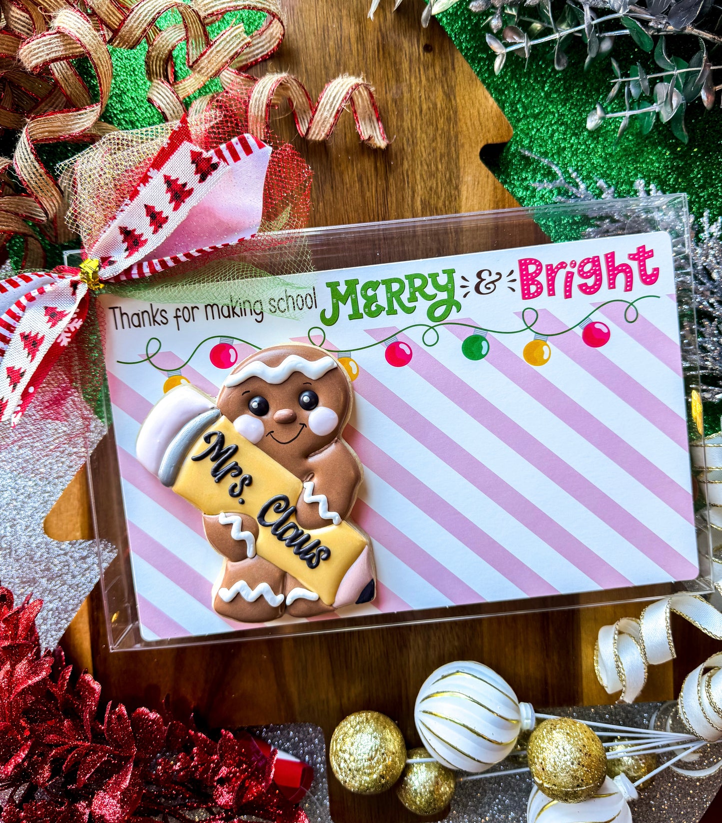 Personalized School Bus