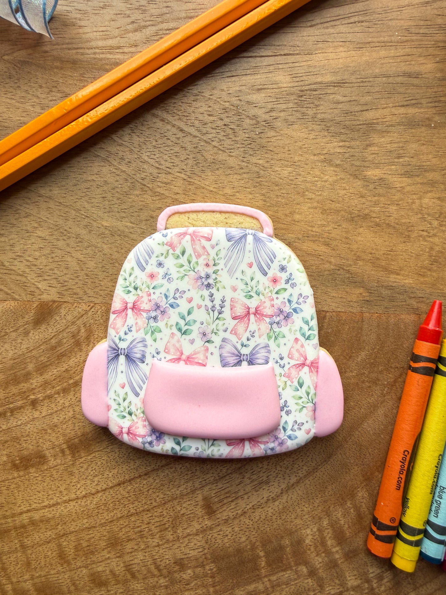 Personalized Backpack