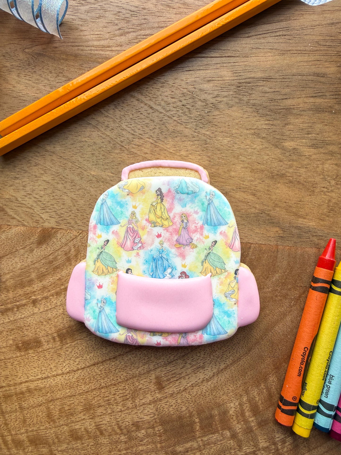 Personalized Backpack