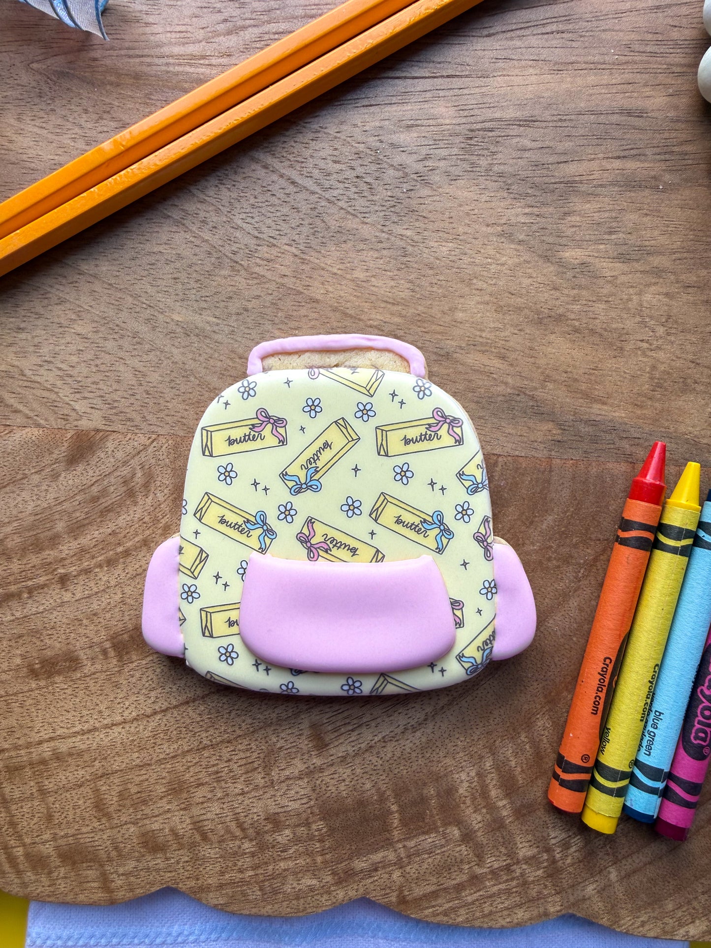 Personalized Backpack