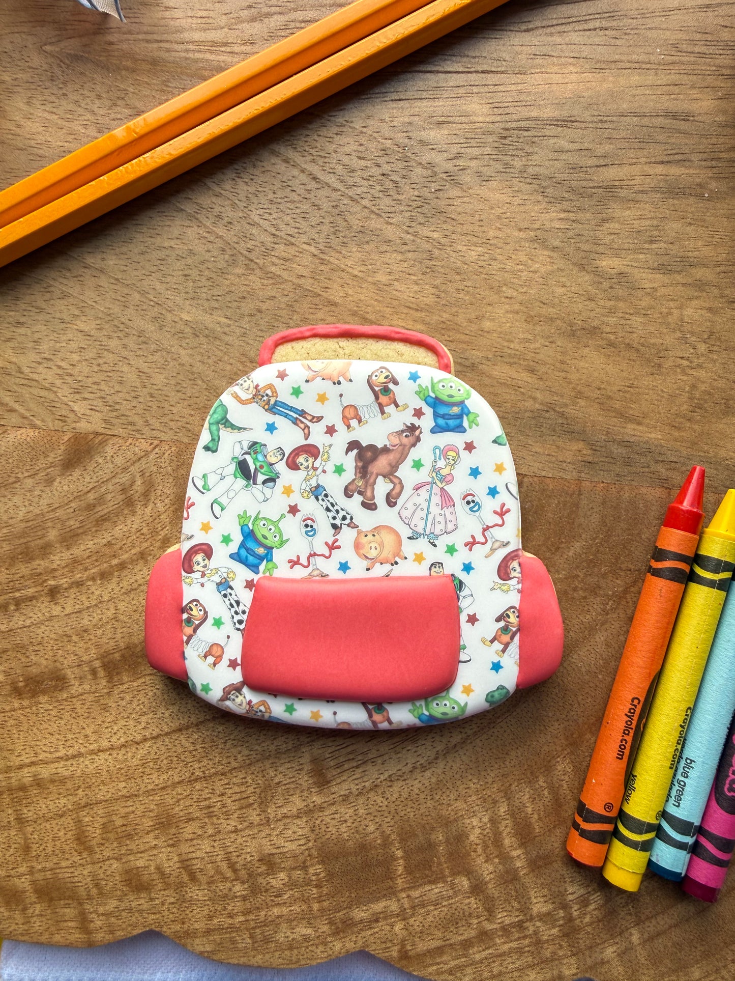 Personalized Backpack