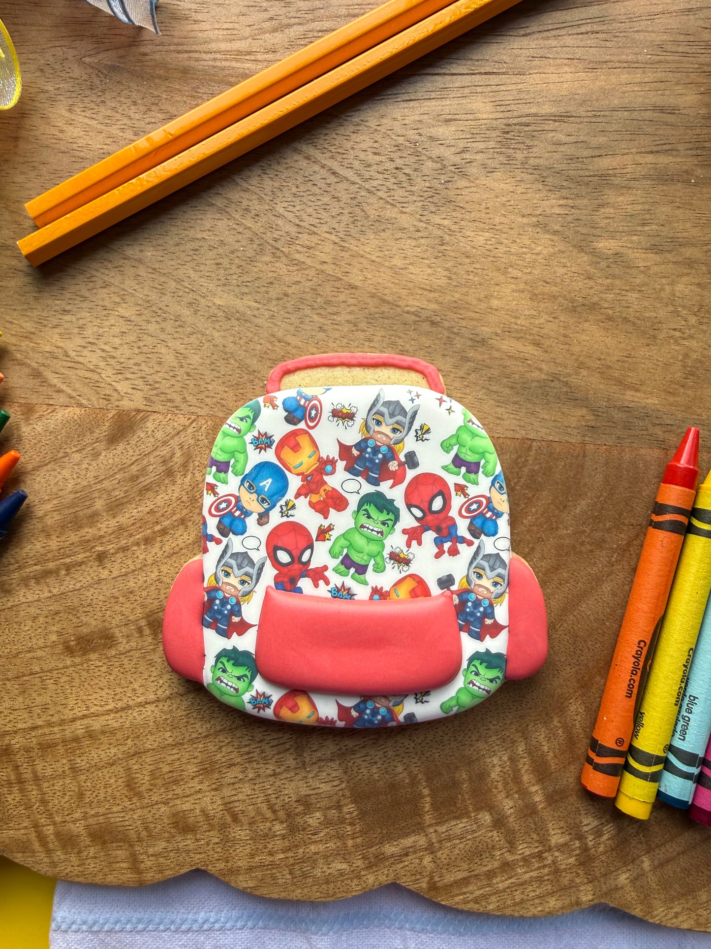 Personalized Backpack