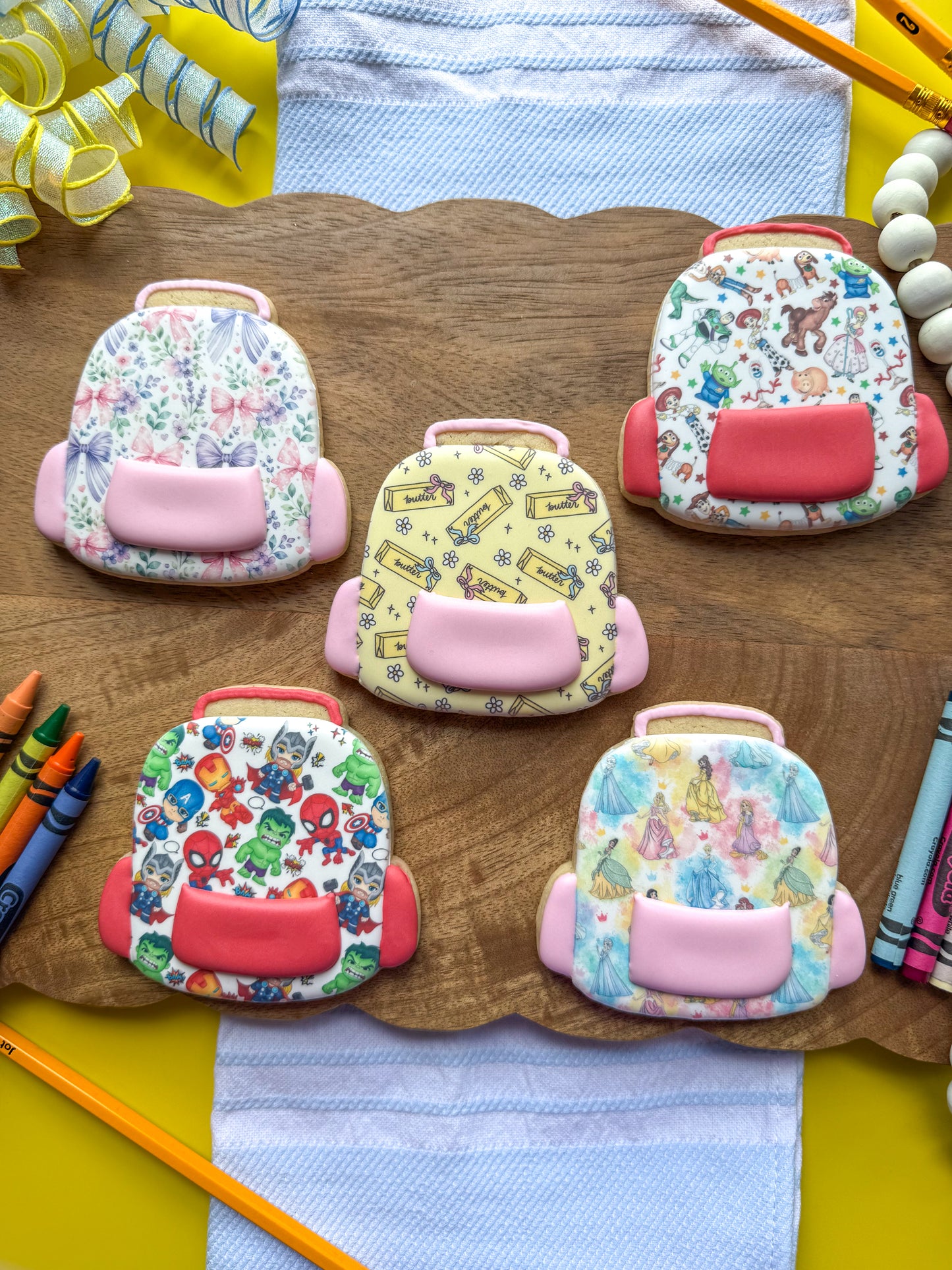 Personalized Backpack