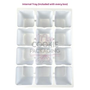 Fill it Yourself Empty Birthday Gift Packaging, 12 Days of Birthday Gifts Packaging- 1 Box