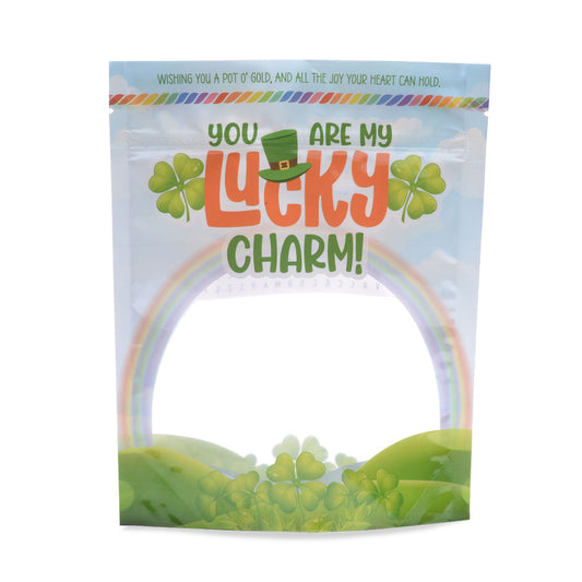 “You are my Lucky Charm” Cookie Pouches 10 Pack