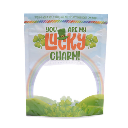 “You are my Lucky Charm” Cookie Pouches 10 Pack
