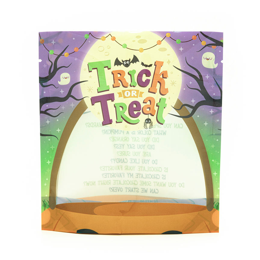 “Trick or Treat” Cookie Pouches 10 Pack