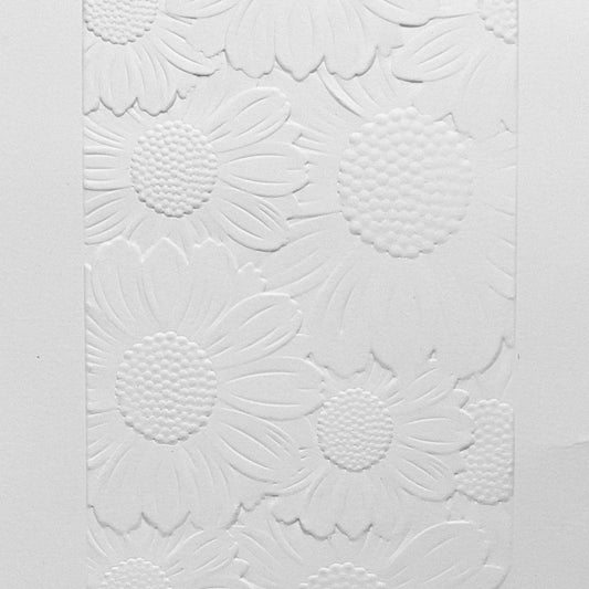 Marigolds - Embossed Parchment Sheets - 6/pkg