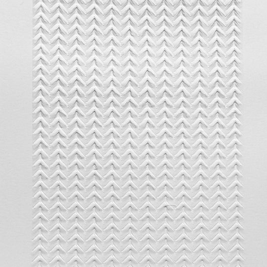 Knitted - Embossed Parchment Sheets - 6/pkg