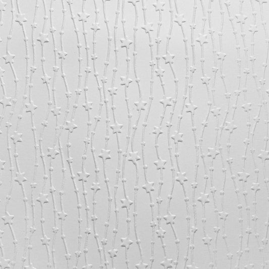Star Pendulum - Embossed Parchment Sheets - 6/pkg