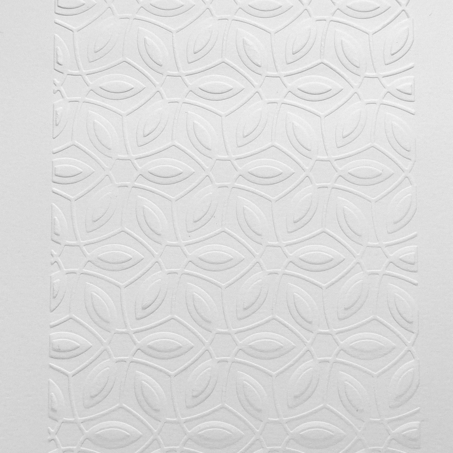 Ornamental Pattern - Embossed Parchment Sheets - 6/pkg