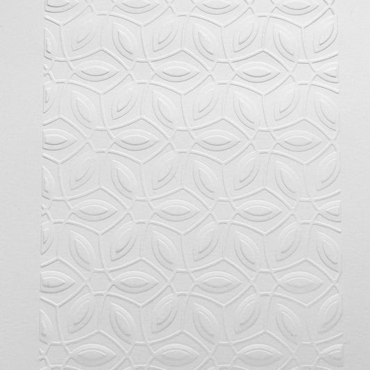 Ornamental Pattern - Embossed Parchment Sheets - 6/pkg
