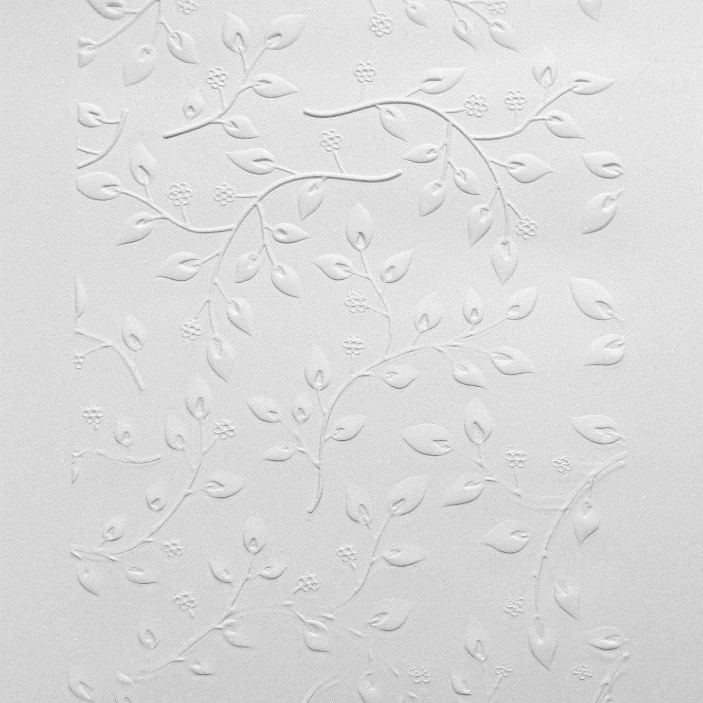 Summer Foliage - Embossed Parchment Sheets - 6/pkg