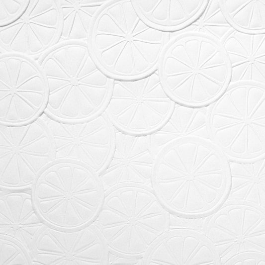 Citrus Twist - Embossed Parchment Sheets - 6/pkg