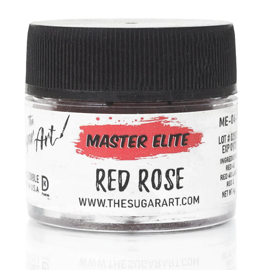 Master Elite Red Rose