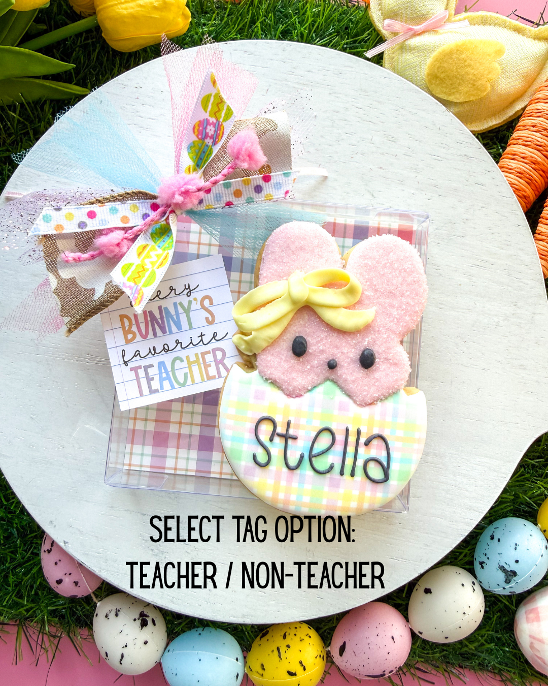 Personalized Bunny Ears