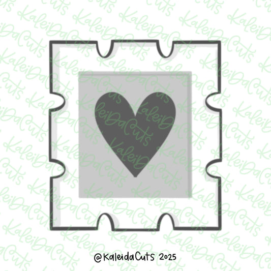 Simple Stamp Cookie Cutter Mini - 2