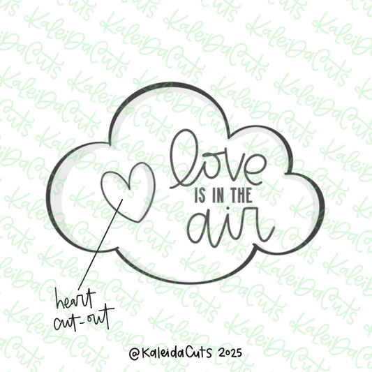 Cloud Heart Cutout-3.7"