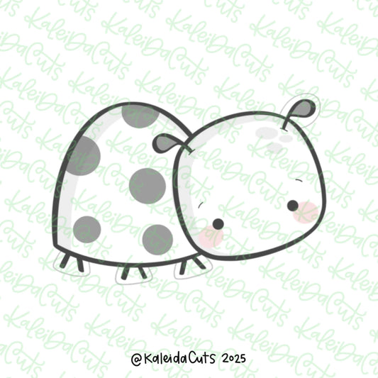 Spring Ladybug Cookie Cutter Mini - 2