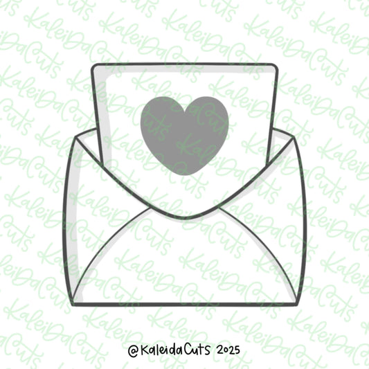 Simple Letter Cookie Cutter Mini - 2