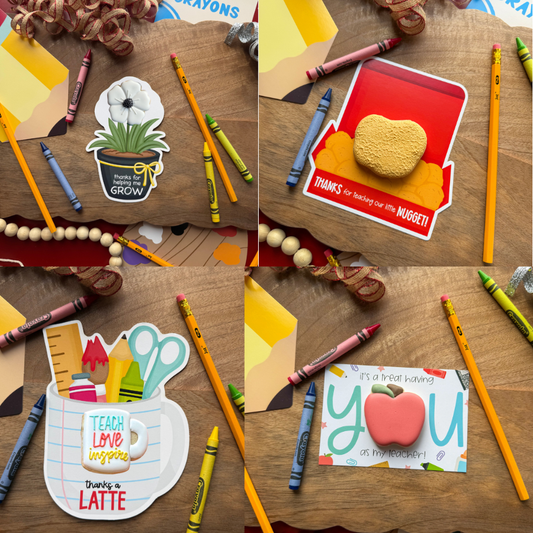 Mini Cookie Cards