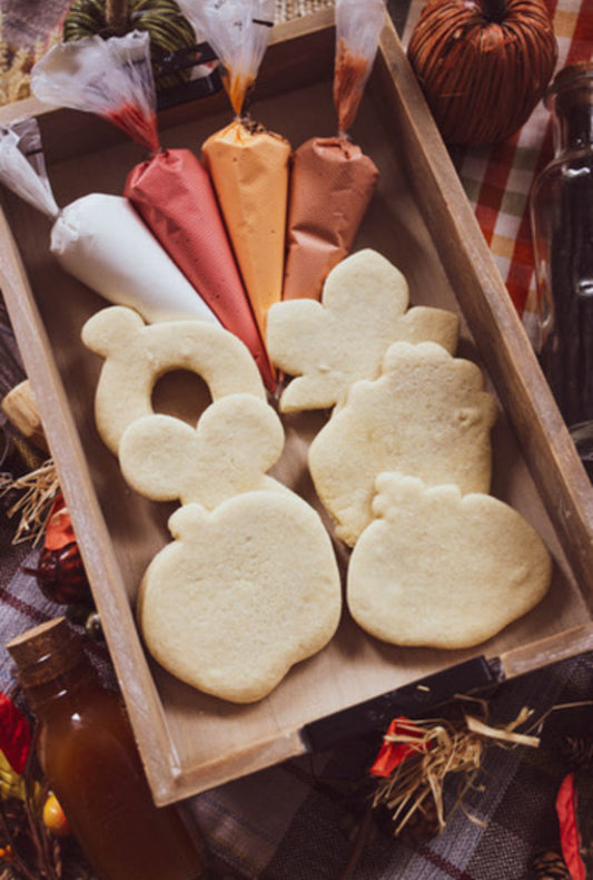 Cookie Kit ONLY : November