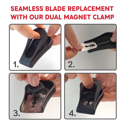 KneadAce® Bread Lame: White