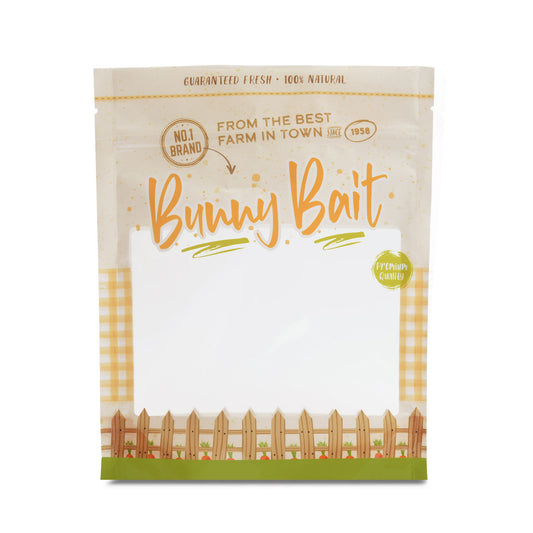 “Bunny Bait” Cookie Pouches  10 Pack