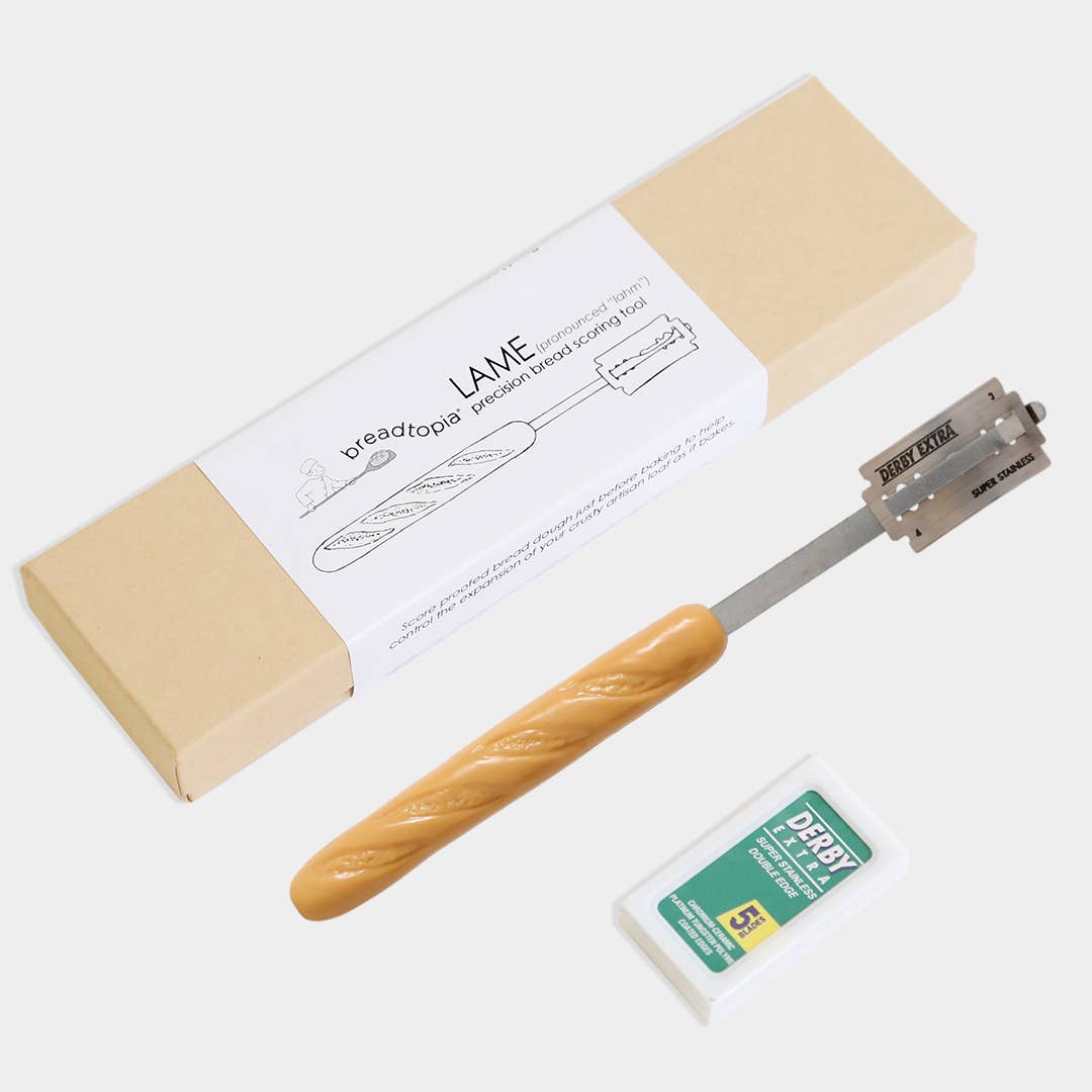 Breadtopia Bread Lame — Bread Scoring Tool