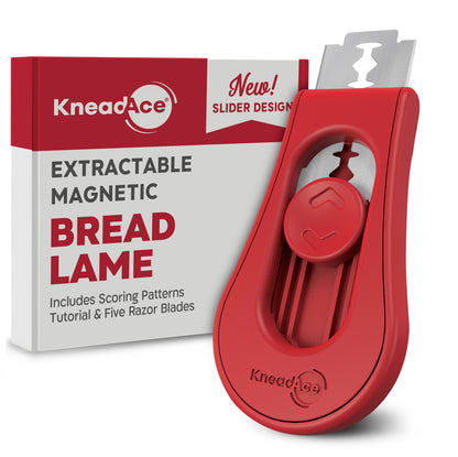 KneadAce® Bread Lame: White