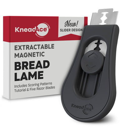 KneadAce® Bread Lame: White